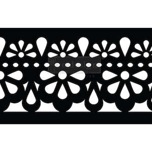 Stick & Style Stencil - CECE ClassicLace 2.7m