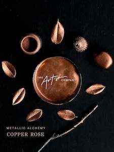 Paint: Metallic Concentrate- Copper Rose