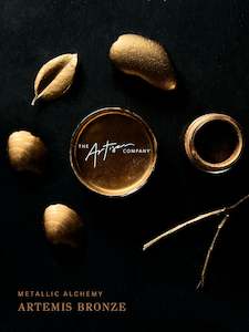 Paint: Metallic Concentrate- Artemis Bronze