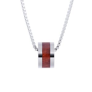 Sequoia Redwood Jewelry: Redwood Barrel Classic