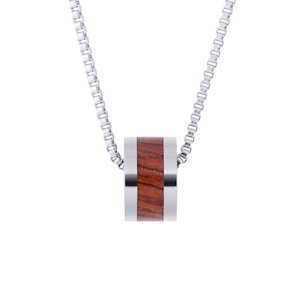 Hawaiian Koa Wood Classic Barrel