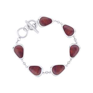 Redwood Drop Bracelet