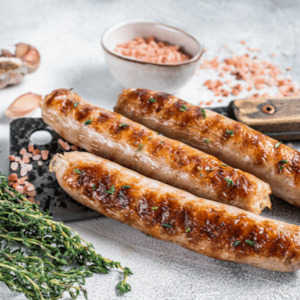 Internet only: Chicken Italian Sausage - Free Range