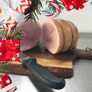 Internet only: Christmas Mini Ham Free Range