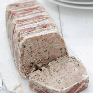 Internet only: Pork Terrine