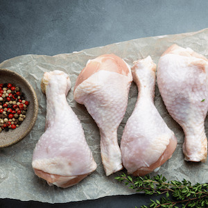 Internet only: Chicken Drumsticks - Free Range