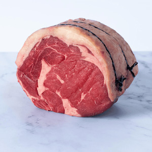 Internet only: Beef Rolled Rib Roast