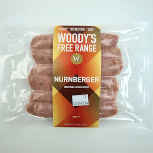 Nurnberger Sausage