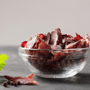 Venison Jerky