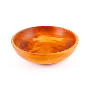 Ancient Kauri Bowl 305 | Size 265 mm diameter