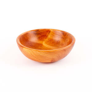 Wood: Ancient Kauri Bowl 288 | Size 150mm diameter