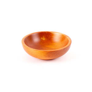 Wood: Ancient Kauri Bowl 283 | Size 110mm diameter