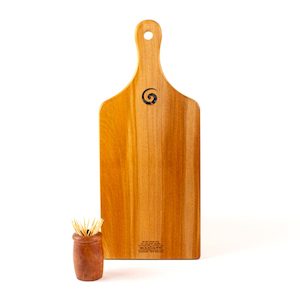 Handle Board, Small 330x140 with Paua