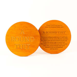 Round Tuit - 180mm