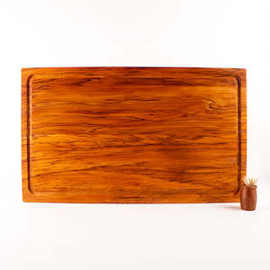 Wood: Juice Groove Chopping Board, Extra Large 600x350