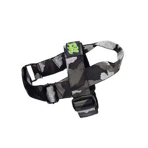 Jet Black Harness