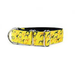 Legion Martingale Dog Collar