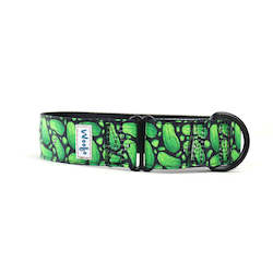 Pickles Martingale Dog Collar