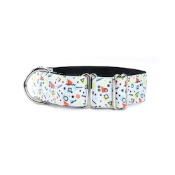 Math Class  Martingale Dog Collar