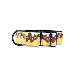 Pet: Waffle Martingale Dog Collar