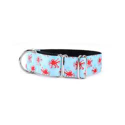 Pet: Sea-legs Martingale Dog Collar