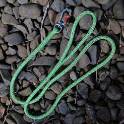 Eco Rope Leash - Green