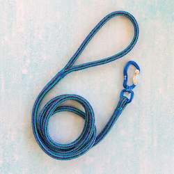 Galactic Rope Leash - Blue