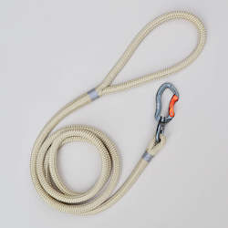 Champagne Rope Leash