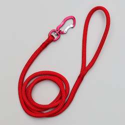 Pet: Red Rope Leash