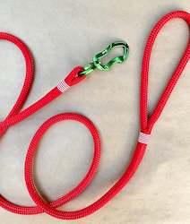 Pet: Candy Cane Rope Leash - Christmas Edition