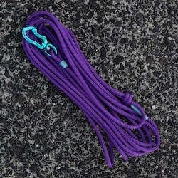 Teal & Purple Long Line - 5m