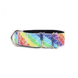 Nami Martingale Dog Collar