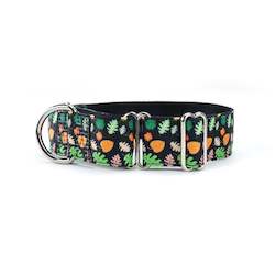 Fall Colours Martingale Dog Collar