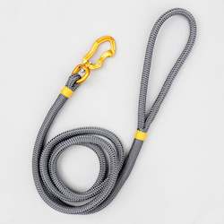 Pet: Metallic Rope Leash