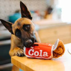 Pet: P.L.A.Y. Snack Attack | GOOD BOY COLA Dog Toy