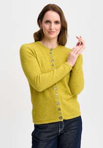 Clothing: Merinomink Shell Cardigan