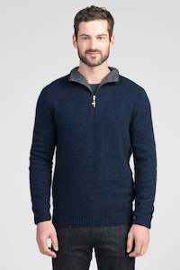 Clothing: UW Estuary 1/2 Zip Sweater