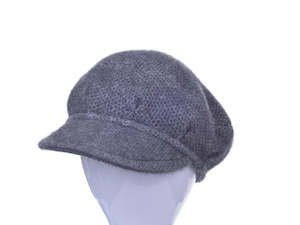 Clothing: McDonald Soft Peak Cap