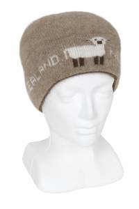 Lothlorian  9917 Merino Possum Sheep Beanie