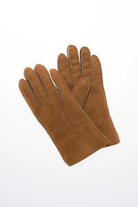 Clothing: Hand-Stitched Lambswool Glove