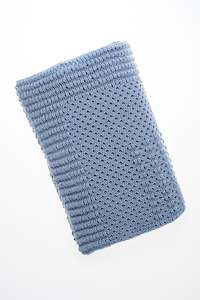 Merino Wool Stroller Blanket