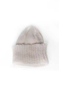 Clothing: Merino Wool Tudor Baby Beanie