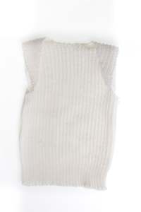 Merino Wool Baby Singlet