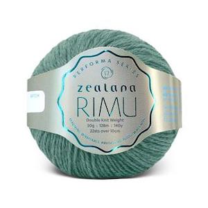 Zealana Rimu DK 8ply  Merino Wool/Possum Fur