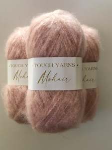 Clothing: Touch 12ply Mohair