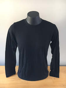 Mens Merino L/s Crew