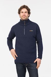 HAAST HALF ZIP