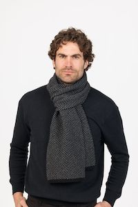 Clothing: PARQUET SCARF