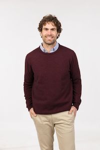 Crew Neck Sweater