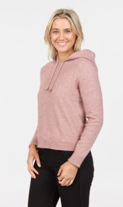 Clothing: CROPPED HOODIE